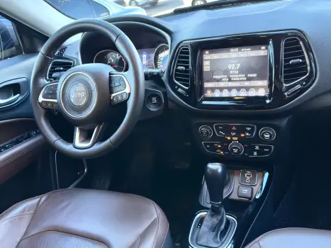 JEEP Compass 2.0 16V 4P LIMITED TURBO DIESEL 4X4 AUTOMTICO, Foto 26