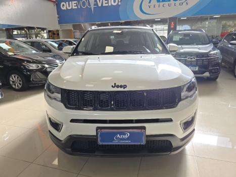 JEEP Compass 2.0 16V 4P NIGHT EAGLE FLEX AUTOMTICO, Foto 2