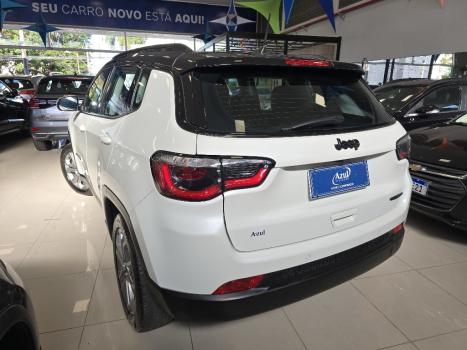 JEEP Compass 2.0 16V 4P NIGHT EAGLE FLEX AUTOMTICO, Foto 4