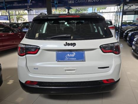 JEEP Compass 2.0 16V 4P NIGHT EAGLE FLEX AUTOMTICO, Foto 5
