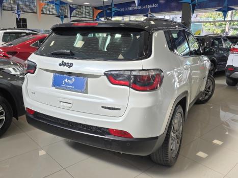JEEP Compass 2.0 16V 4P NIGHT EAGLE FLEX AUTOMTICO, Foto 6