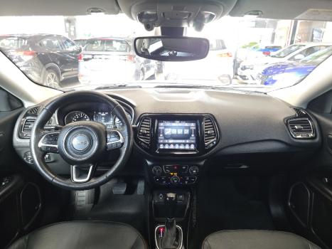 JEEP Compass 2.0 16V 4P NIGHT EAGLE FLEX AUTOMTICO, Foto 7