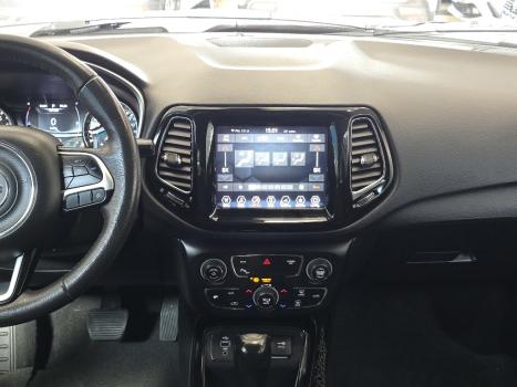 JEEP Compass 2.0 16V 4P NIGHT EAGLE FLEX AUTOMTICO, Foto 8