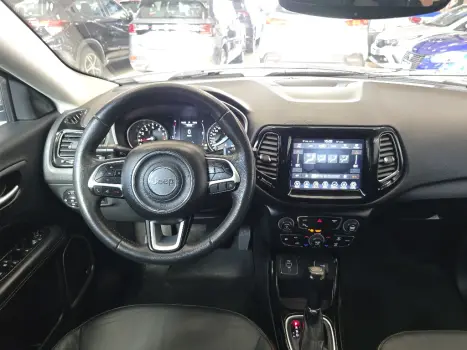 JEEP Compass 2.0 16V 4P NIGHT EAGLE FLEX AUTOMTICO, Foto 10
