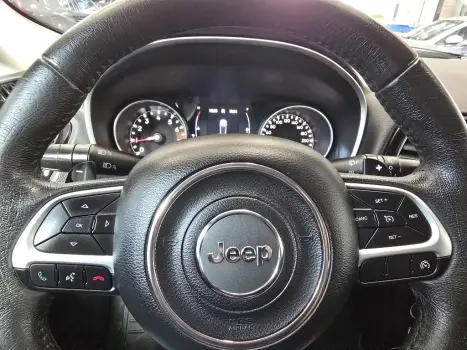 JEEP Compass 2.0 16V 4P NIGHT EAGLE FLEX AUTOMTICO, Foto 11