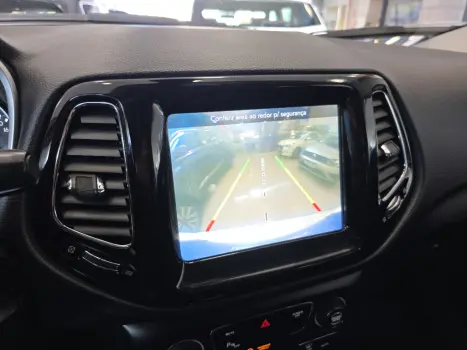 JEEP Compass 2.0 16V 4P NIGHT EAGLE FLEX AUTOMTICO, Foto 14