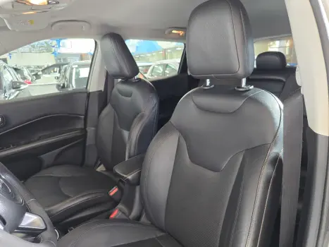 JEEP Compass 2.0 16V 4P NIGHT EAGLE FLEX AUTOMTICO, Foto 16