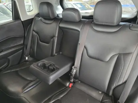 JEEP Compass 2.0 16V 4P NIGHT EAGLE FLEX AUTOMTICO, Foto 17