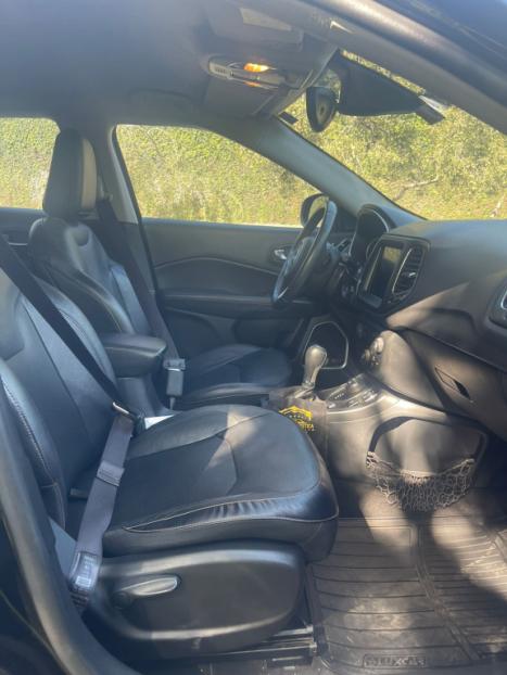 JEEP Compass 2.0 16V 4P LONGITUDE TURBO DIESEL 4X4 AUTOMTICO, Foto 8