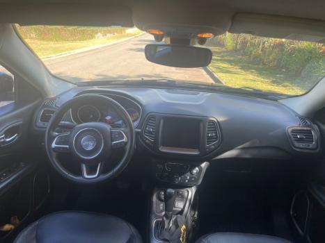 JEEP Compass 2.0 16V 4P LONGITUDE TURBO DIESEL 4X4 AUTOMTICO, Foto 9