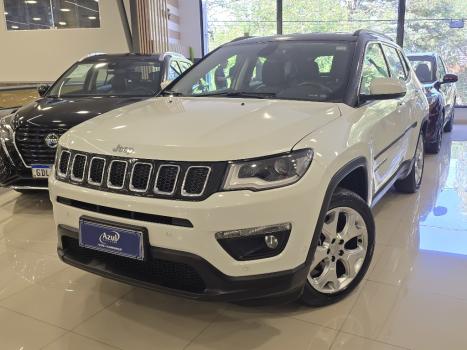 JEEP Compass 2.0 16V 4P LONGITUDE FLEX AUTOMTICO, Foto 2