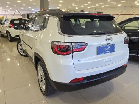 JEEP Compass 2.0 16V 4P LONGITUDE FLEX AUTOMTICO, Foto 3