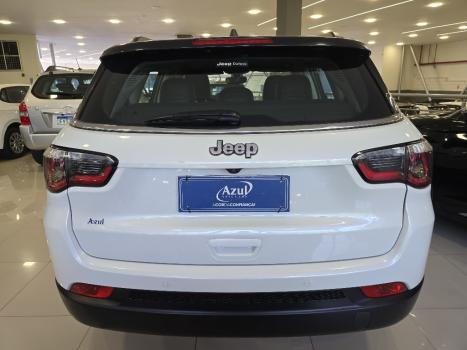 JEEP Compass 2.0 16V 4P LONGITUDE FLEX AUTOMTICO, Foto 4