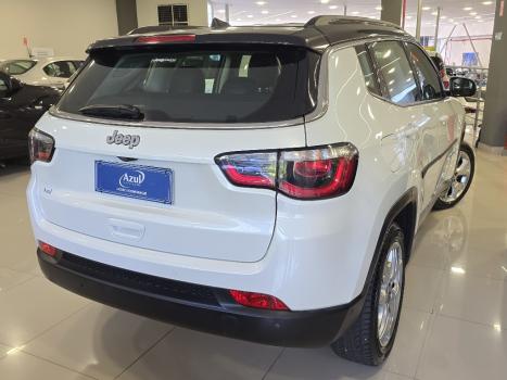 JEEP Compass 2.0 16V 4P LONGITUDE FLEX AUTOMTICO, Foto 5