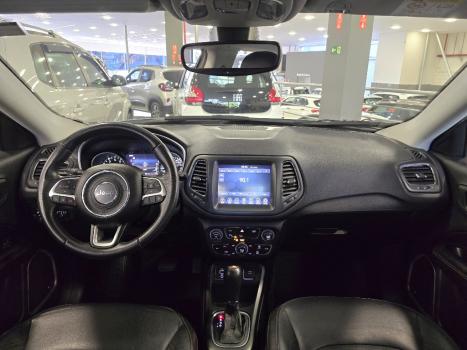 JEEP Compass 2.0 16V 4P LONGITUDE FLEX AUTOMTICO, Foto 6