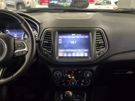 JEEP Compass 2.0 16V 4P LONGITUDE FLEX AUTOMTICO, Foto 7
