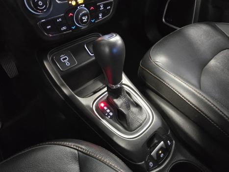 JEEP Compass 2.0 16V 4P LONGITUDE FLEX AUTOMTICO, Foto 8