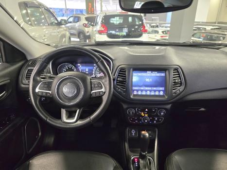JEEP Compass 2.0 16V 4P LONGITUDE FLEX AUTOMTICO, Foto 9