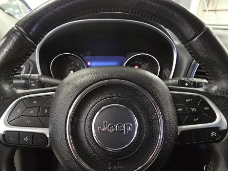 JEEP Compass 2.0 16V 4P LONGITUDE FLEX AUTOMTICO, Foto 10