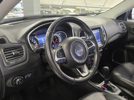 JEEP Compass 2.0 16V 4P LONGITUDE FLEX AUTOMTICO, Foto 14