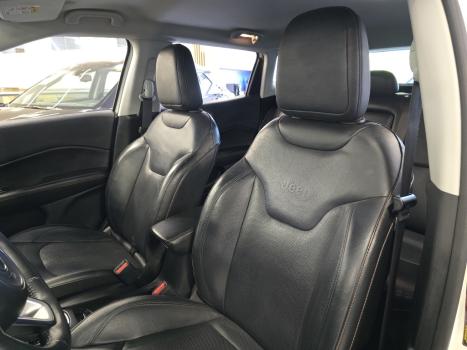 JEEP Compass 2.0 16V 4P LONGITUDE FLEX AUTOMTICO, Foto 15