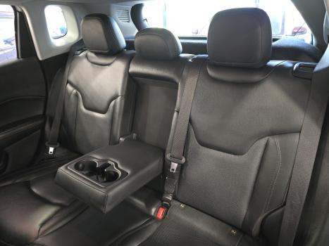 JEEP Compass 2.0 16V 4P LONGITUDE FLEX AUTOMTICO, Foto 16