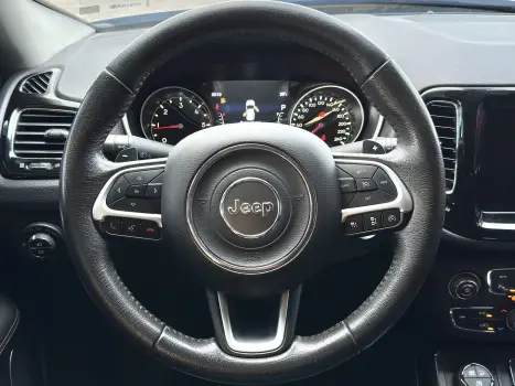 JEEP Compass 2.0 16V 4P 350 LIMITED 4X4 TURBO DIESEL AUTOMTICO, Foto 2