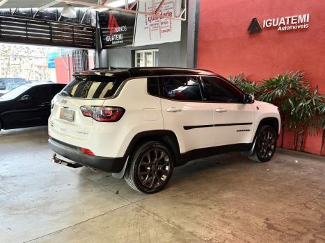 JEEP Compass 2.0 16V 4P 350 LIMITED 4X4 TURBO DIESEL AUTOMTICO, Foto 4