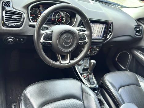 JEEP Compass 2.0 16V 4P 350 LIMITED 4X4 TURBO DIESEL AUTOMTICO, Foto 5