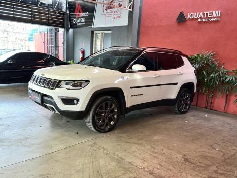 JEEP Compass 2.0 16V 4P 350 LIMITED 4X4 TURBO DIESEL AUTOMTICO, Foto 6