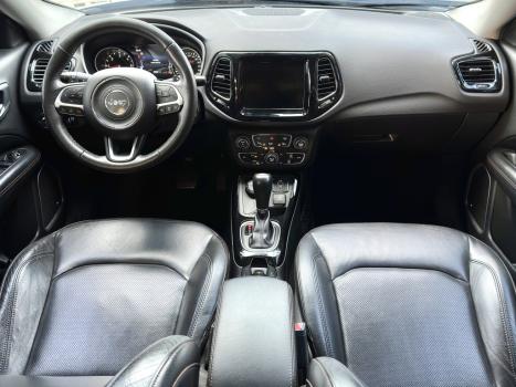 JEEP Compass 2.0 16V 4P 350 LIMITED 4X4 TURBO DIESEL AUTOMTICO, Foto 7