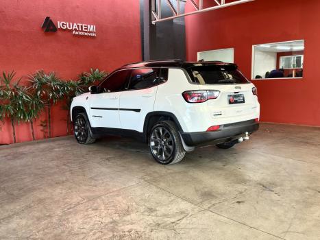 JEEP Compass 2.0 16V 4P 350 LIMITED 4X4 TURBO DIESEL AUTOMTICO, Foto 8