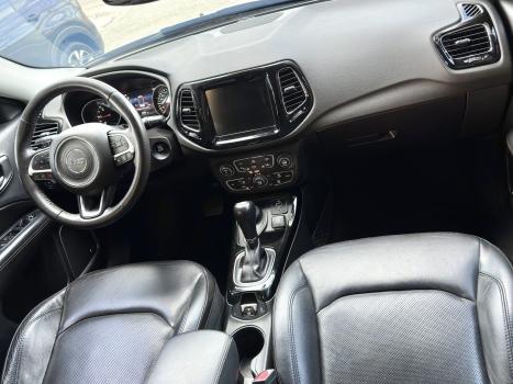 JEEP Compass 2.0 16V 4P 350 LIMITED 4X4 TURBO DIESEL AUTOMTICO, Foto 9