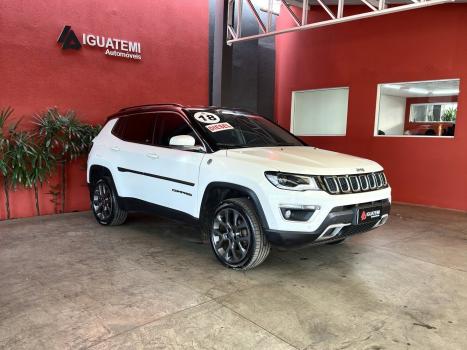 JEEP Compass 2.0 16V 4P 350 LIMITED 4X4 TURBO DIESEL AUTOMTICO, Foto 10