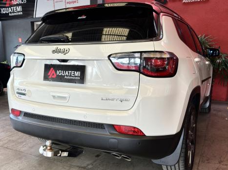 JEEP Compass 2.0 16V 4P 350 LIMITED 4X4 TURBO DIESEL AUTOMTICO, Foto 11