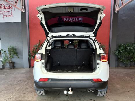 JEEP Compass 2.0 16V 4P 350 LIMITED 4X4 TURBO DIESEL AUTOMTICO, Foto 12