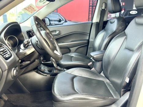 JEEP Compass 2.0 16V 4P 350 LIMITED 4X4 TURBO DIESEL AUTOMTICO, Foto 14