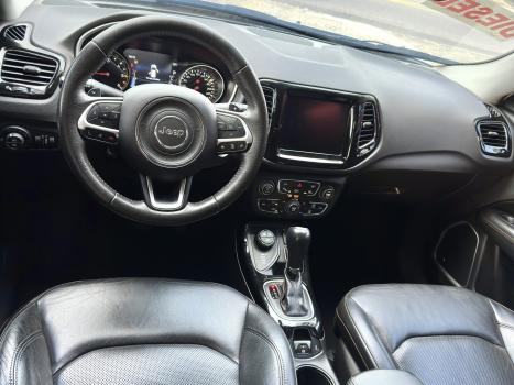 JEEP Compass 2.0 16V 4P 350 LIMITED 4X4 TURBO DIESEL AUTOMTICO, Foto 17