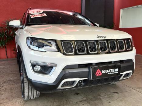 JEEP Compass 2.0 16V 4P 350 LIMITED 4X4 TURBO DIESEL AUTOMTICO, Foto 20