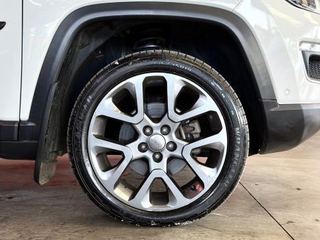 JEEP Compass 2.0 16V 4P 350 LIMITED 4X4 TURBO DIESEL AUTOMTICO, Foto 21