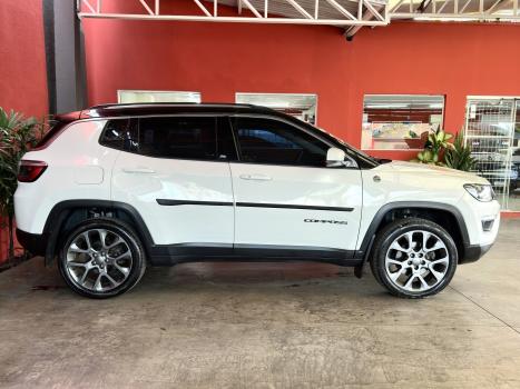JEEP Compass 2.0 16V 4P 350 LIMITED 4X4 TURBO DIESEL AUTOMTICO, Foto 22