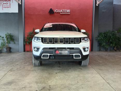 JEEP Compass 2.0 16V 4P 350 LIMITED 4X4 TURBO DIESEL AUTOMTICO, Foto 23