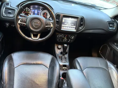 JEEP Compass 2.0 16V 4P LONGITUDE TURBO DIESEL 4X4 AUTOMTICO, Foto 5