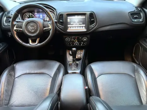 JEEP Compass 2.0 16V 4P LONGITUDE TURBO DIESEL 4X4 AUTOMTICO, Foto 7