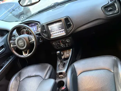 JEEP Compass 2.0 16V 4P LONGITUDE TURBO DIESEL 4X4 AUTOMTICO, Foto 9