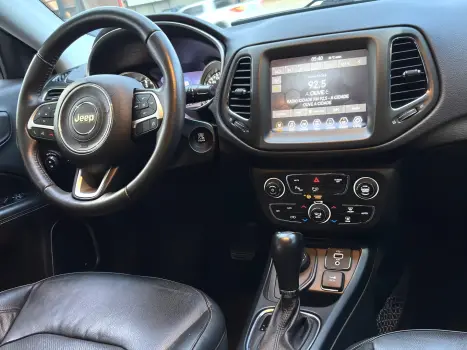 JEEP Compass 2.0 16V 4P LONGITUDE TURBO DIESEL 4X4 AUTOMTICO, Foto 11
