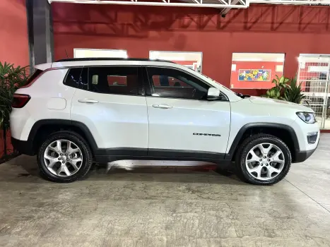 JEEP Compass 2.0 16V 4P LONGITUDE TURBO DIESEL 4X4 AUTOMTICO, Foto 13