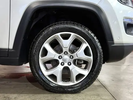 JEEP Compass 2.0 16V 4P LONGITUDE TURBO DIESEL 4X4 AUTOMTICO, Foto 14
