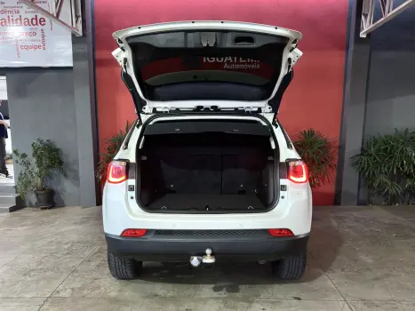 JEEP Compass 2.0 16V 4P LONGITUDE TURBO DIESEL 4X4 AUTOMTICO, Foto 15
