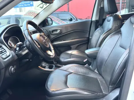 JEEP Compass 2.0 16V 4P LONGITUDE TURBO DIESEL 4X4 AUTOMTICO, Foto 17